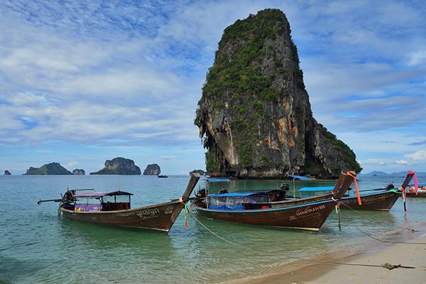 Krabi - Andaman Sea - Thailand