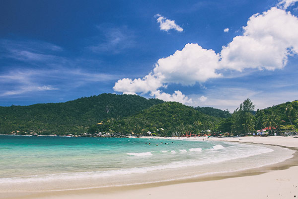 Koh Phangan - Thailand Island